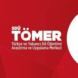 SDÜTÖMER,
Süleyman Demirel Üniversitesi Türkçe ve Yabancı Dil Öğretimi Araştırma ve Uygulama Merkezi resmi Twitter hesabıdır.