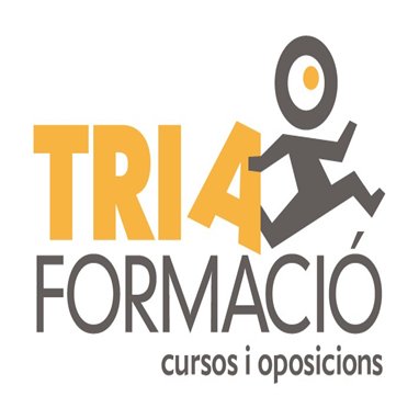TriaFormacio's profile picture. Oferim una gran varietat d’oposicions i cursos per ajudar-te a trobar una professió, un treball estable i segur o una bona oportunitat de futur.