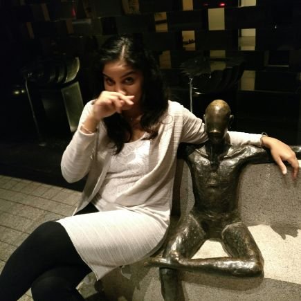 AnushaShetty23's profile picture. Architect | Design freak