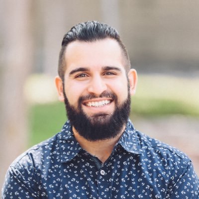 PouyaNia's profile picture. Lead + craft + educate w/ purpose + meaning + discipline.