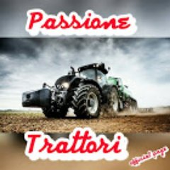 Passione Trattori è dedicato a tutti coloro che amano i macchinari Agricoli, e l'Agricoltura in Generale.