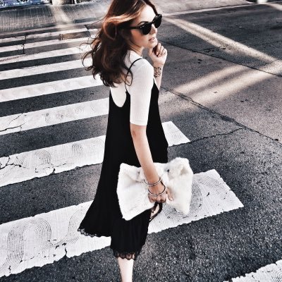 fashion addicted & blogger from Barcelona VNG