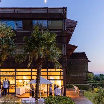 HAUTERIVE SAINT JAMES