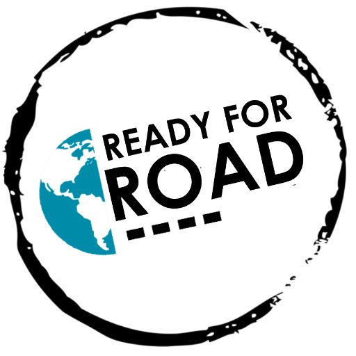 readyforroad's profile picture. Travel Tips | Mad Stories | Inspiring Journeys 
Email: hello@readyforroad.com 
@williammeara & @realcraigslist
