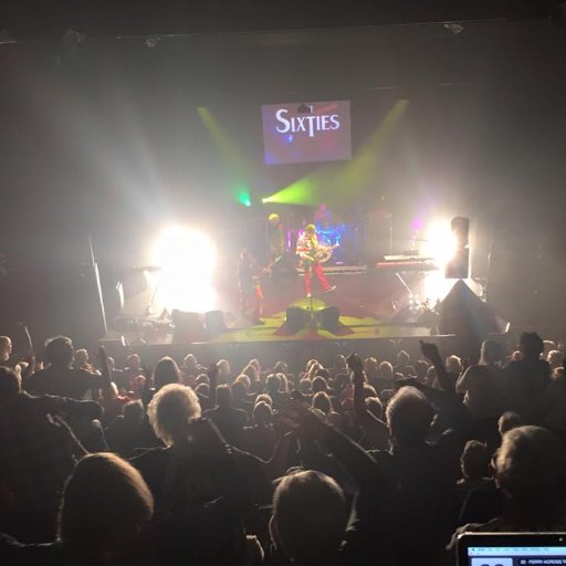 The UK's Premier Sixties Tribute Show