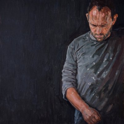 Contemporary figurative painter based in the UK.