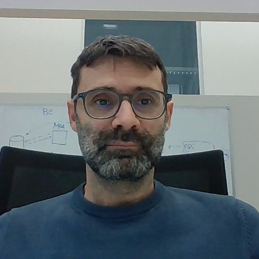 human being, software developer, interested in functional programming and linked data