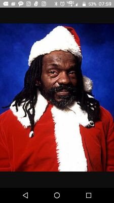 _Black_Santa_12's profile picture. HOHOHO MAFUCKA