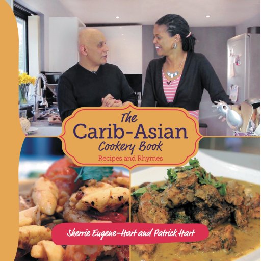 An intoxicating fusion of food & Culture from our kitchen to your TV screens and now in our new book