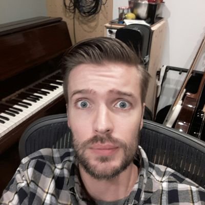 Professional #TV and #Film #composer, #musicproducer, and #musicaldirector based in London... and that's about it.