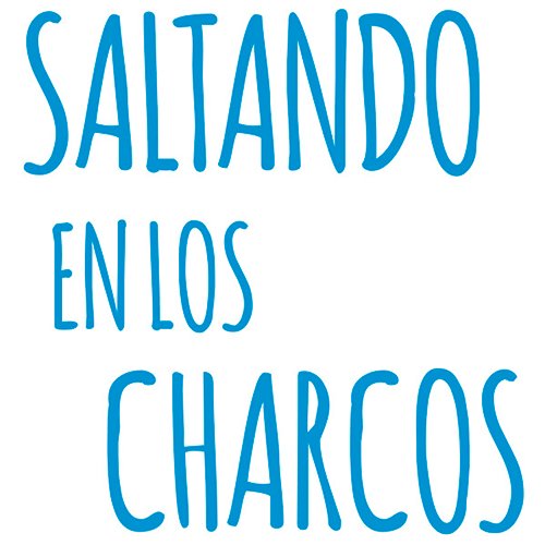 Saltando en los charcos. Tu nueva #revista #infantil en #Madrid.