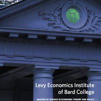 LevyEconGrad (@levyecongrad) 's Twitter Profile