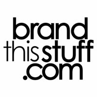 Brand This Stuff(@BrandThisStuff) 's Twitter Profile Photo