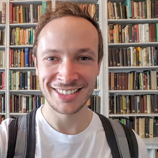 Andrew Martin ⚡☸️ Profile