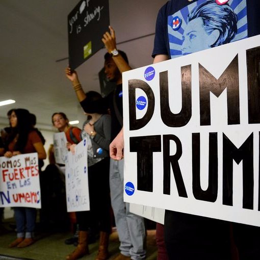 trump_effect's profile picture. We're working to film and document women at Michigan State University and how they're affected by a Trump Presidency. Connect with us and join the conversation.