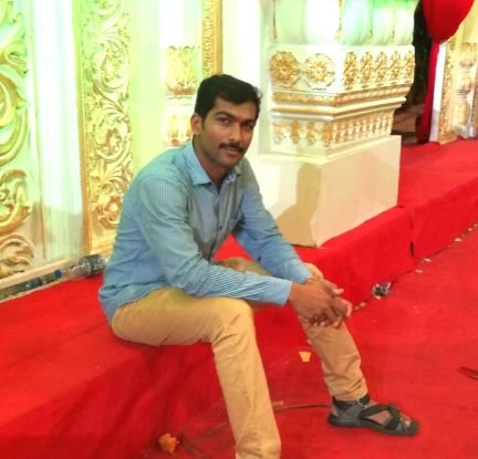 SantoshDjagtap1's profile picture. 