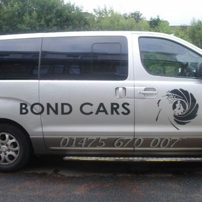 Bond Cars Largs