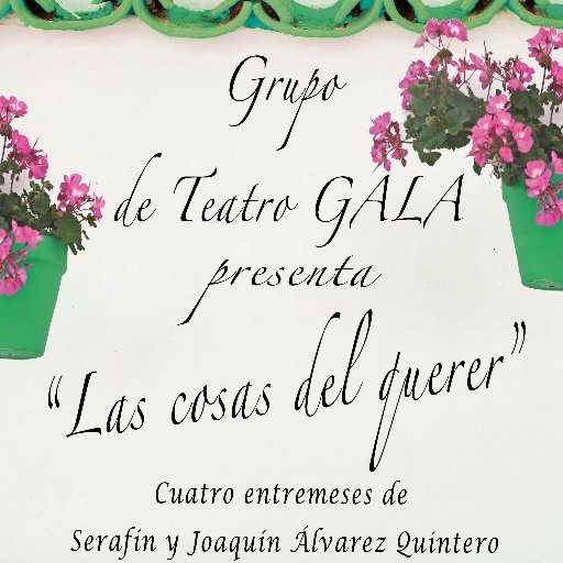 Grupo de Teatro Gala nacido en Cañete de las Torres, representando desde el año 1981.Su directora en la actualidad es Ana Mari Cano. Cuenta con 10 componentes.