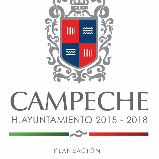 Cuenta Oficial de la Unidad Administrativa de Planeación H. Ayuntamiento de Campeche.