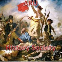 ARU History Society (@aruhistsoc) 's Twitter Profile