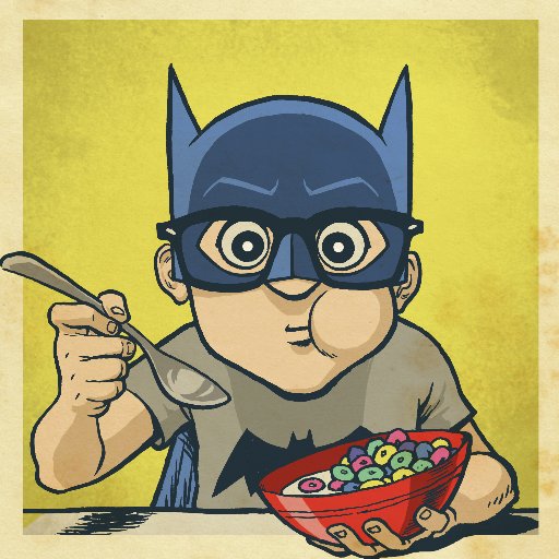 Whether it's Wednesday comics, Saturday cartoons or Friday night movies, I love to talk Batman. Check out my Instagram at https://t.co/xtewUjJVtz