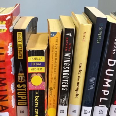 Official account of Collegium Charter School HS Library Media Center!