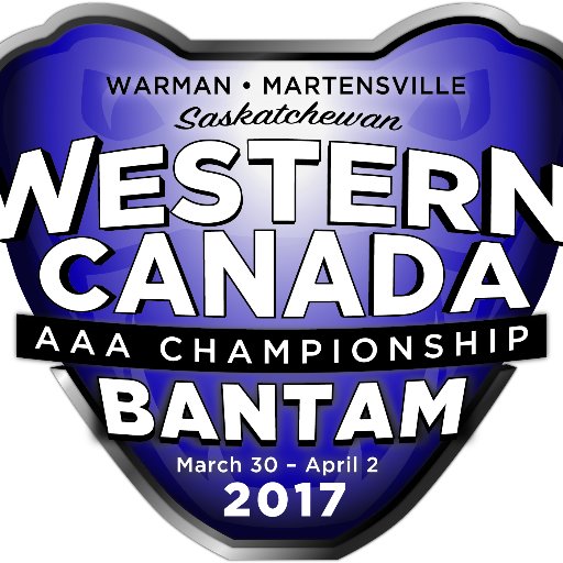Official Twitter account of the 2017 Western Canada Bantam Hockey Championship