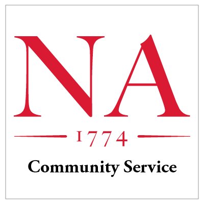 NA Community Service