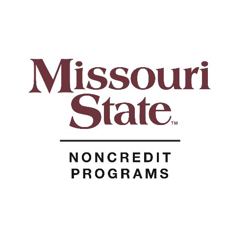 MSUNoncredit's profile picture. Noncredit Continuing Education
Cody Brewington 417-836-8974