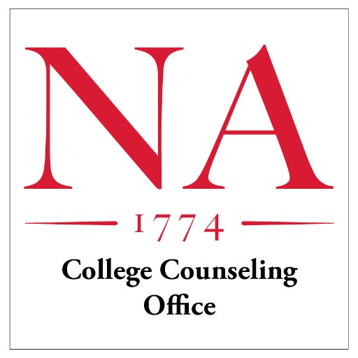 College Counseling Office at Newark Academy