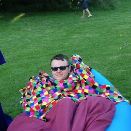 Fund_Interact's profile picture. I know what happens, I read the Book