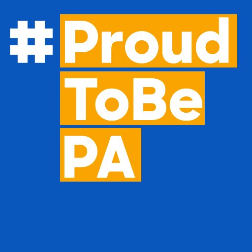 The official account for our PA team to elect @HillaryClinton. #ProudToBePA and text PA to 47246 to get involved!