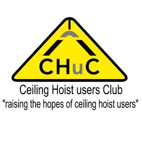 Tweeting for CHuC (Ceiling Hoist users Club). We promote the provision of Ceiling Hoists in away from home accommodation such as hotels, B&B, guest houses etc.