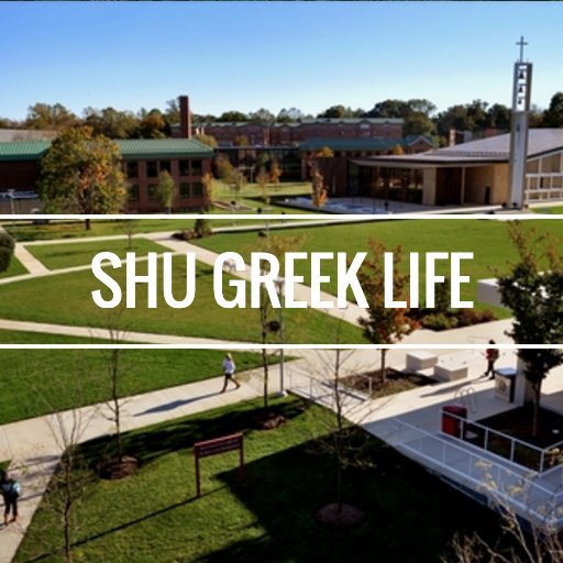 The official account of Greek Life at Sacred Heart University