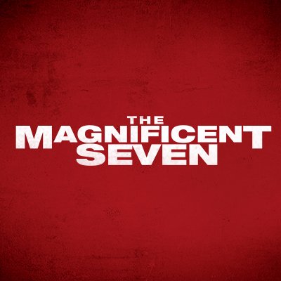 Justice has a number. Join #TheMagnificentSeven as they take on an army - now on Blu-ray & Digital!