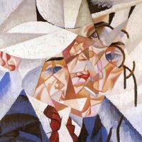 Gino Severini(@artistseverini) 's Twitter Profile Photo