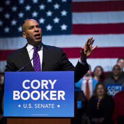 This account is dedicated to encouraging Senator Cory Booker to run for president in 2020. 