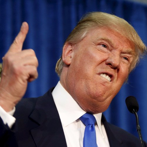Proud leader of all brands TRUMP. Oh, and of the free world.
