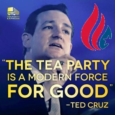 #TEAParty supporters for #TedCruz2024 #TedCruz #TrustTed #CruzCrew #Cruz #Cruz2024 #TCOT #Texas #Senator #Senate