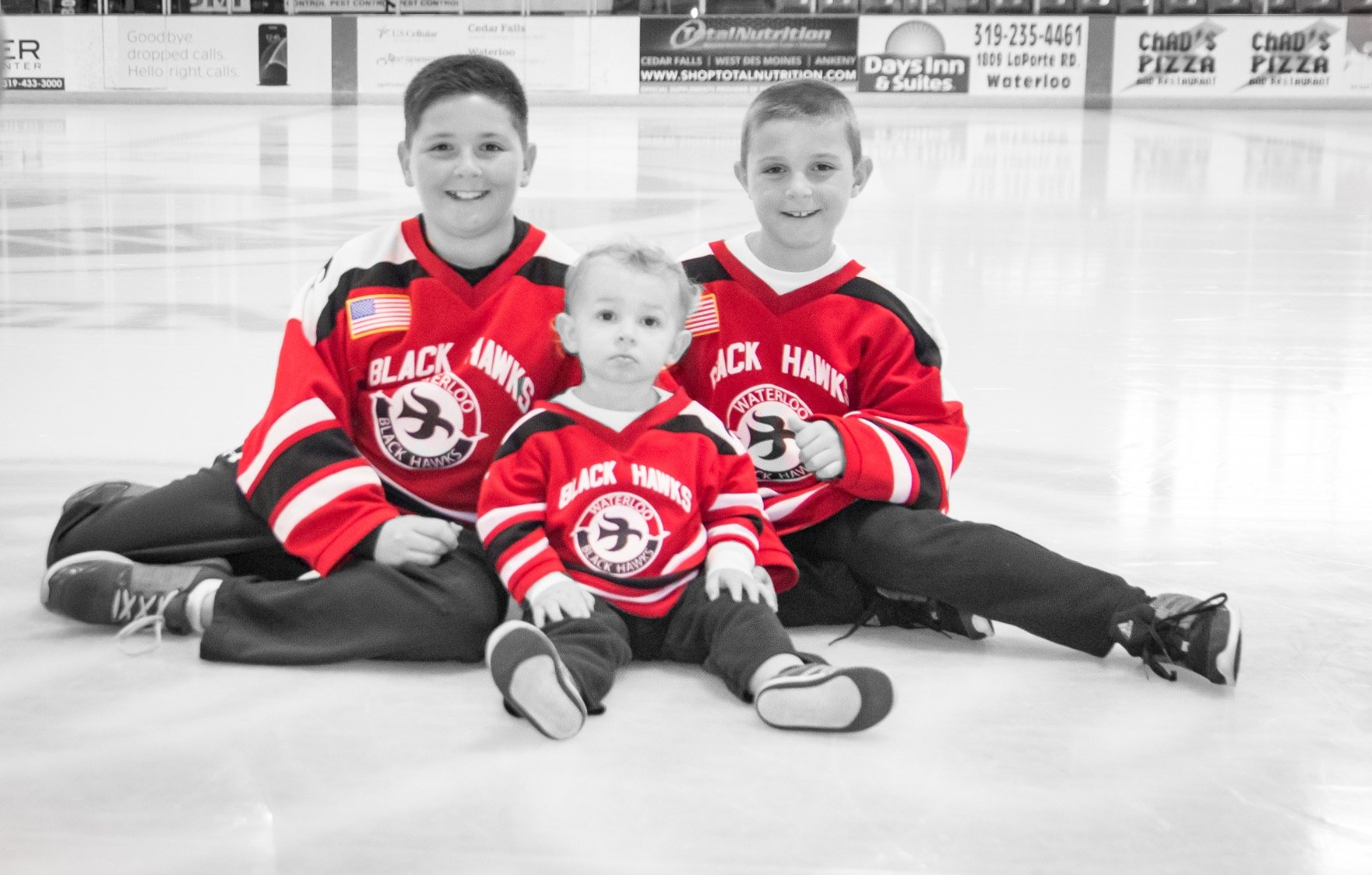 President and Chief Operating Officer - Waterloo Black Hawks
