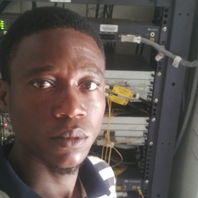 obideyi_a's profile picture. Trained Telecom Engineer with Tenders