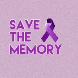 Join the fight against Alzheimer's Disease and Dementia 💜

In order to restore the love, we must #savethememory 💜