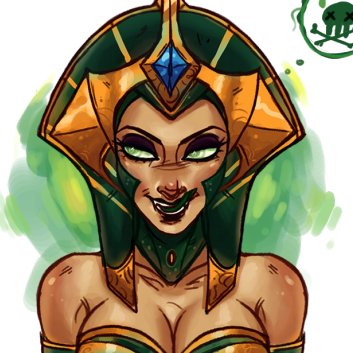 Why do you look away, little morsel~? Am I not beautiful to you? Am I not ravishing? No? Your words hurt me so~. Allow me to 'reciprocate' in kind~.