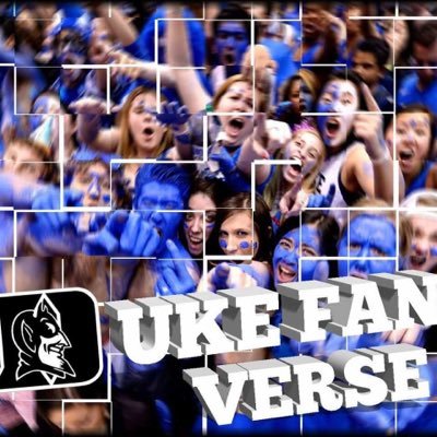 A Duke University fan page