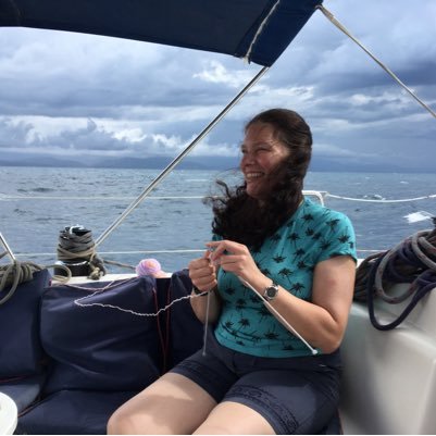 Single mum, blind with gorgeous guide dog. Love people, crafts, sailing, reading; Trekkie and proud of it! :) Try to have a kind word for everyone.