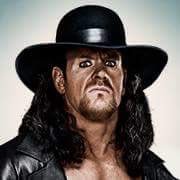 Undertaker   -  3