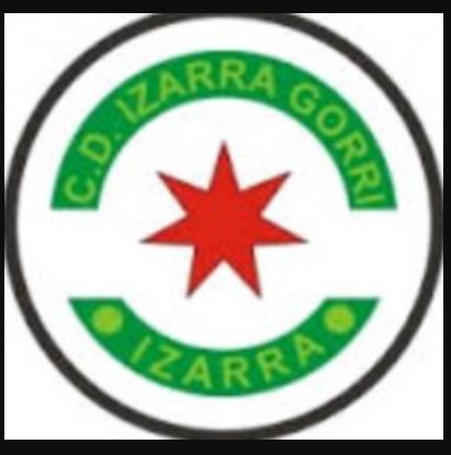 Izarra Gorri futbol taldearen twiterra. Izarrako herriaren taldea arabar preferentean jolasten eta lehen erregionaleko sailkapen historikoaren lehen taldea