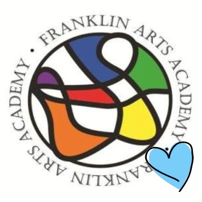 Franklin Arts Academy at Franklin High School!

Google Classroom Code: lgk5pb