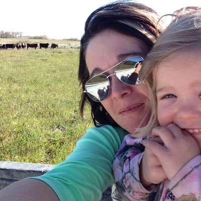 worhan_ranch's profile picture. Rancher mama, talk to me about beef & environmental sustainability...at the barrel race!