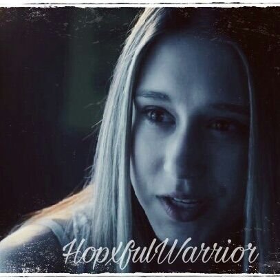 HopxfulWarrior's profile picture. He finally told me. Rick told me that he wasn't my father and what mattered is that I was loved. [#Poison]